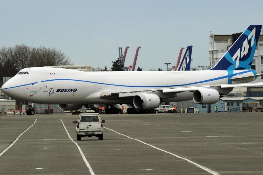 Beidzas vesela ēra: Pārtrauks būvēt leģendārās lidmašīnas Boeing 747