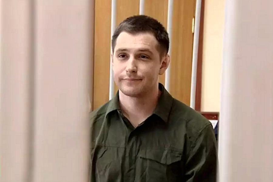 Maskavā - 9 gadi cietumā ASV studentam, kurš iereibis pretojies policijai
