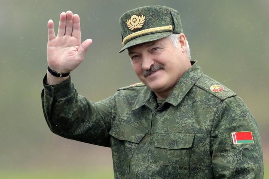 Baltkrievija paziņo vēlēšanu oficiālos rezultātus: Lukašenko esot 80%!