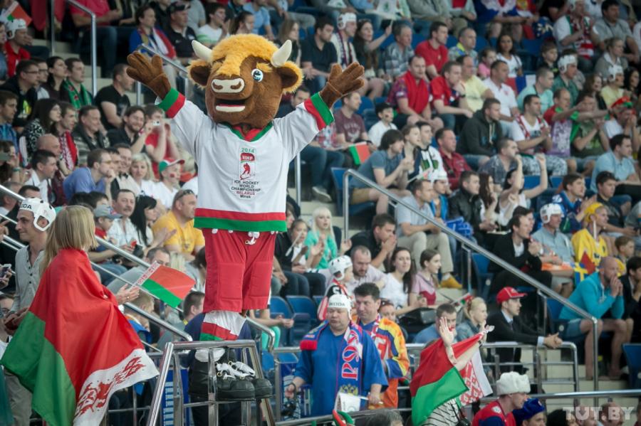 IIHF: Minska varētu zaudēt tiesības uz PČ hokejā rīkošanu nākamgad