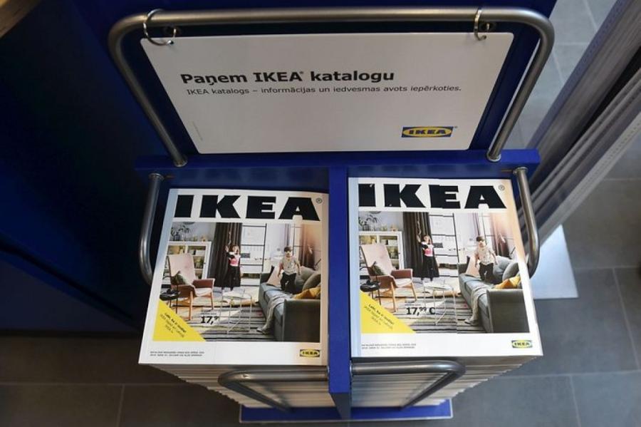 IKEA paziņo jaunumus par savu ikonisko katalogu. Daudzus tie neiepriecinās!