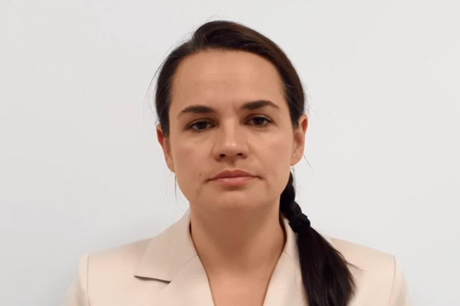 Situācija ir kritiska! Tihanovska nāk klajā ar uzrunu baltkrievu tautai (+VIDEO)