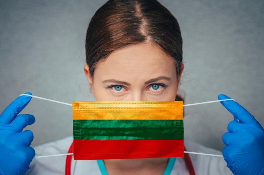 Lietuvā ar jauno koronavīrusu inficējušies vēl 22 cilvēki, Igaunijā - 3
