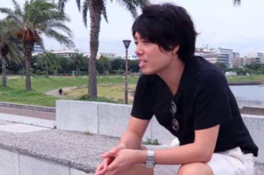 VIDEO. Noklausies, cik skaisti japānis Masaki dzied Kurtizāņu Ugunskuru!