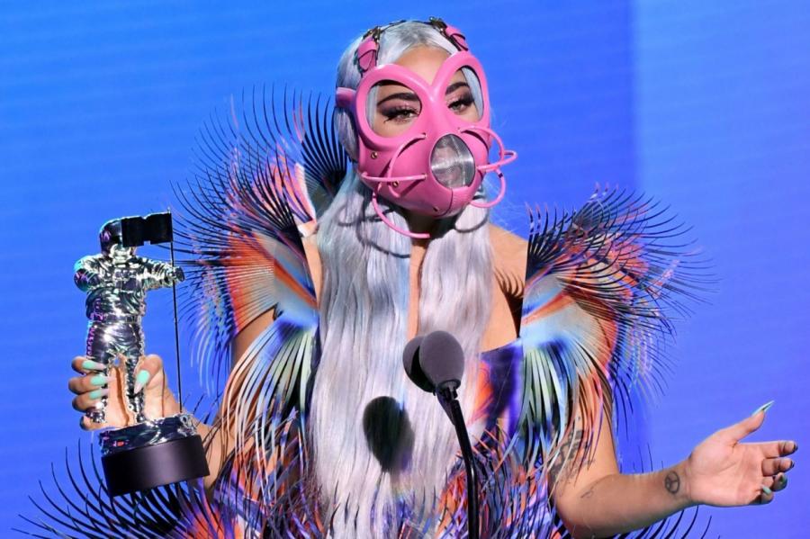 MTV Mūzikas video balvu ceremonijā triumfējusi Lady Gaga (+VIDEO)