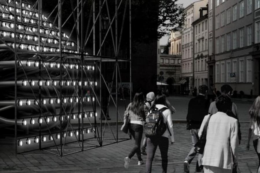 Rīgā sestdien notiek ikgadējais Mūsdienu kultūras forums Baltā nakts (+VIDEO)