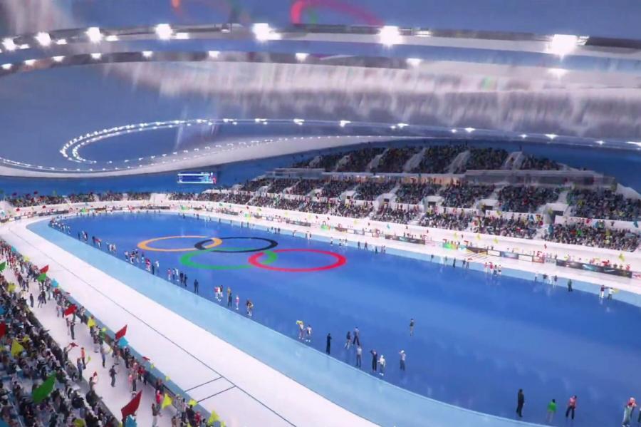 Aktīvisti mudina SOK nerīkot 2022.gada ziemas olimpiskās spēles Pekinā