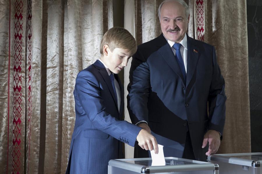 Nekā tamlīdzīga nav! Maskavas ģimnāzija noliedz, ka tur mācītos Lukašenko dēls