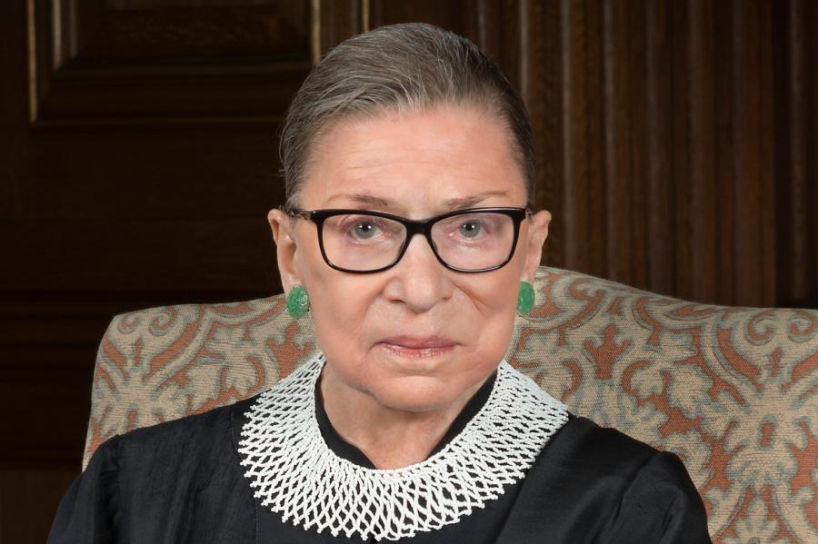 Mirusi ASV Augstākās tiesas tiesnese Rūta Beidere Ginzberga
