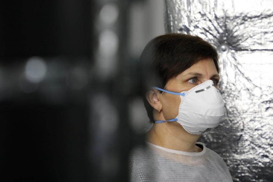 "Higiēna, dezinfekcija, kā arī maskas": Viņķele uzrunā sabiedrību