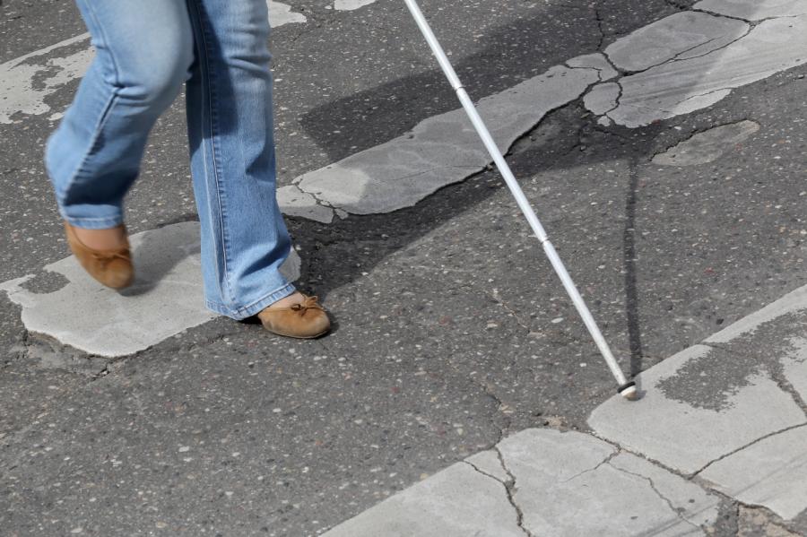Latvijā 10 000 cilvēku piešķirta redzes invaliditāte; realitāte - vēl sliktāka