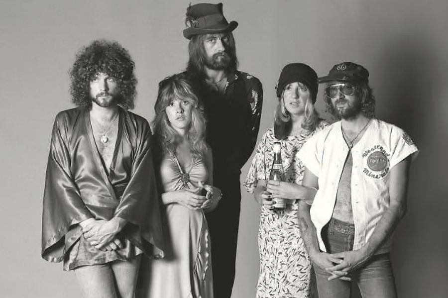 TikTok dara brīnumus! Top-10 atgriežas Fleetwood Mac 1977.gada albums (+VIDEO)
