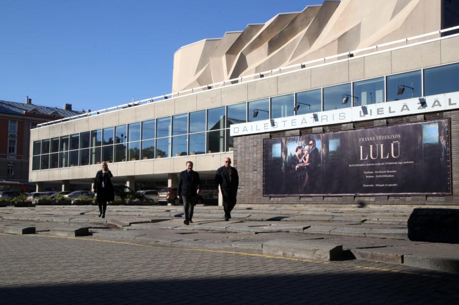 Dailes teātris veicis pirkumu par 31 440 eiro. Kas iegādāts?