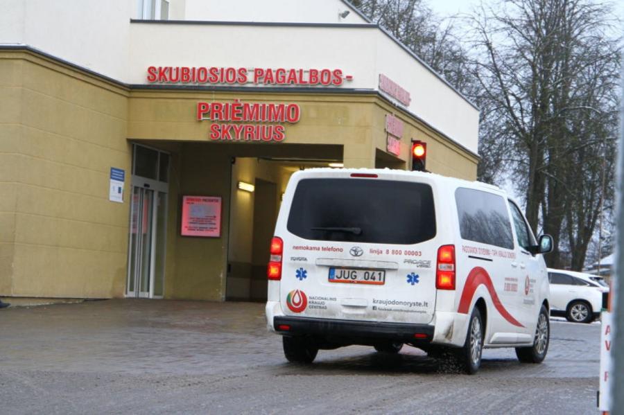 Lietuva paziņo par vēl 766 jauniem Covid-19 slimniekiem un 2 mirušajiem