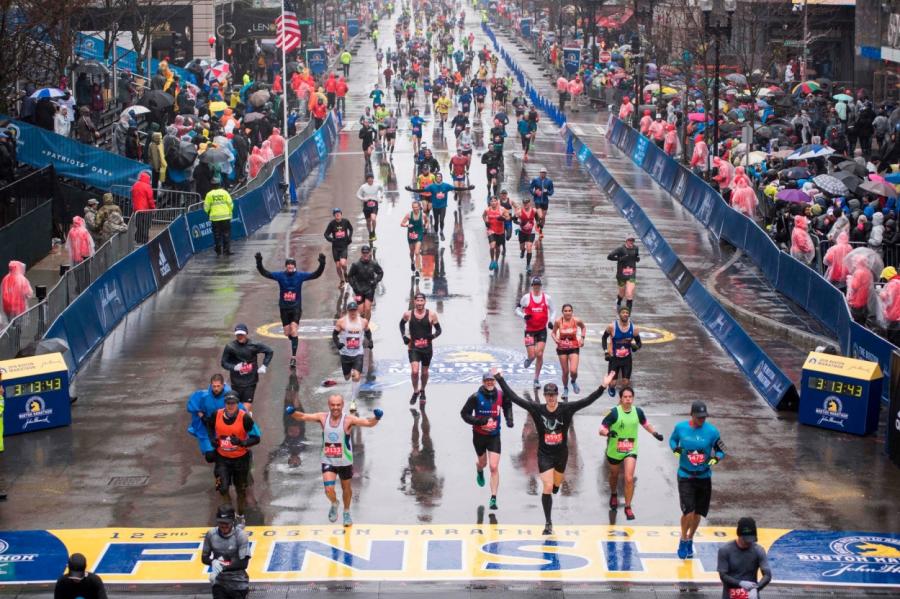 Covid-19 uz mūžiem? 2021.gada Bostonas maratons tiek atlikts vismaz līdz rudenim
