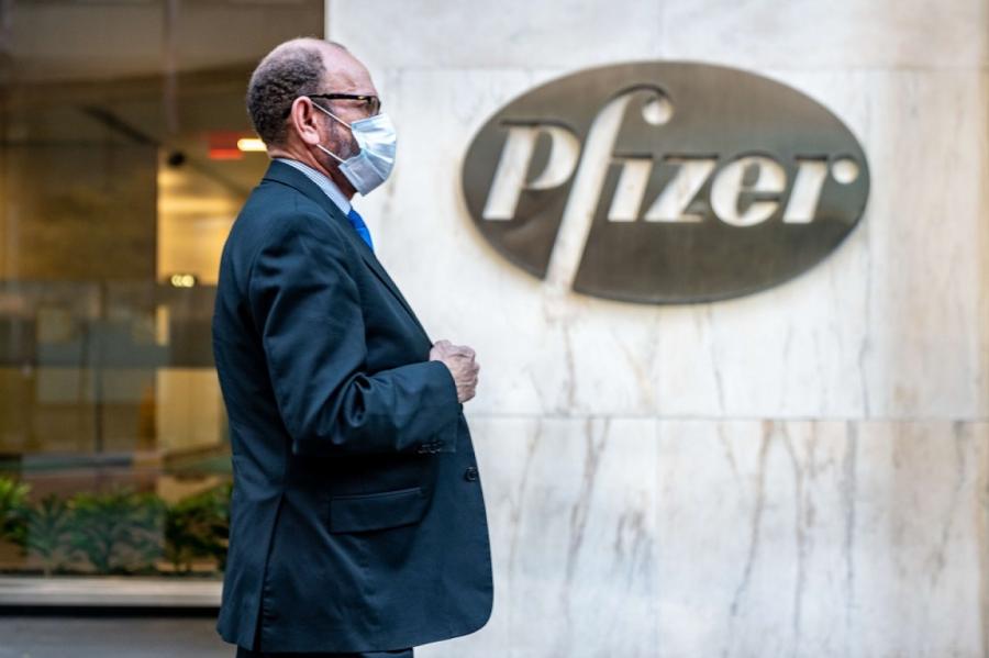 ES noslēdz vienošanos ar "Pfizer" un "BioNTech" par Covid-19 vakcīnu piegādi
