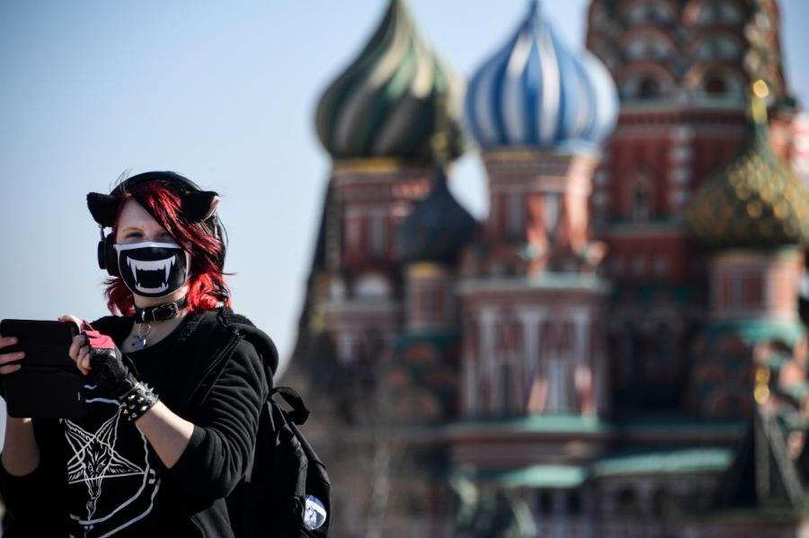 Krievija nosaka iebraukšanas aizliegumu 25 Lielbritānijas amatpersonām