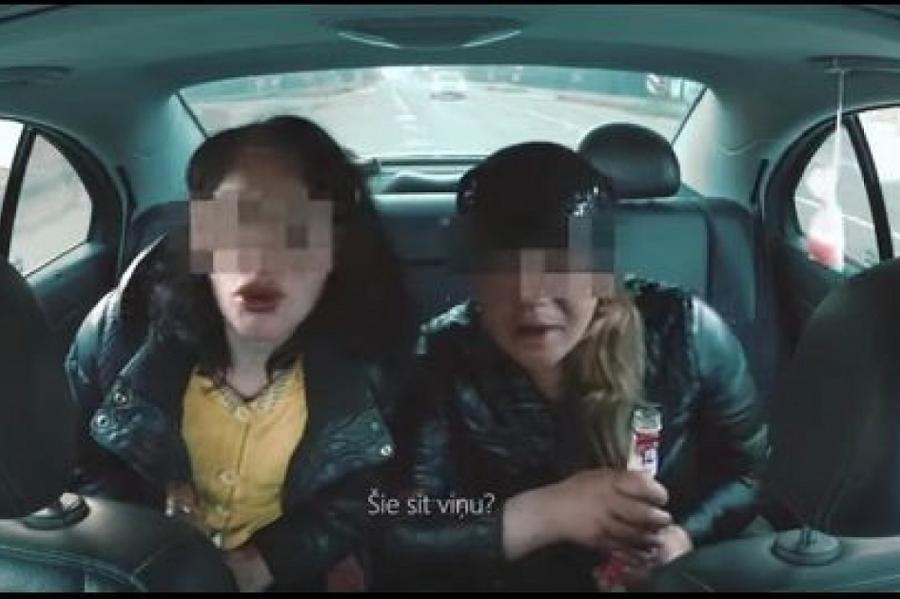 Izlaista atklāta un provokatīva filma par ielu prostitūciju Rīgā (+VIDEO)