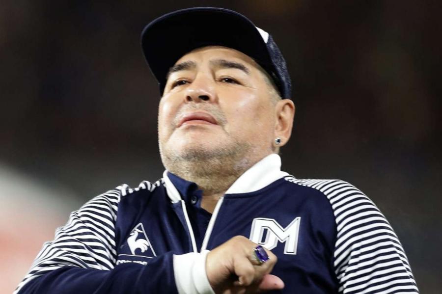No kā īsti mira Maradona? Ārsti izdarījuši secinājumus pēc veiktās autopsijas