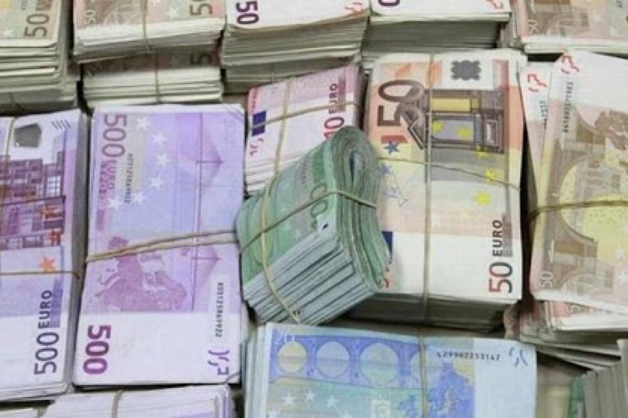 Latvijas kopbudžetā 10 mēnešos izveidojies 409,9 miljonu eiro deficīts