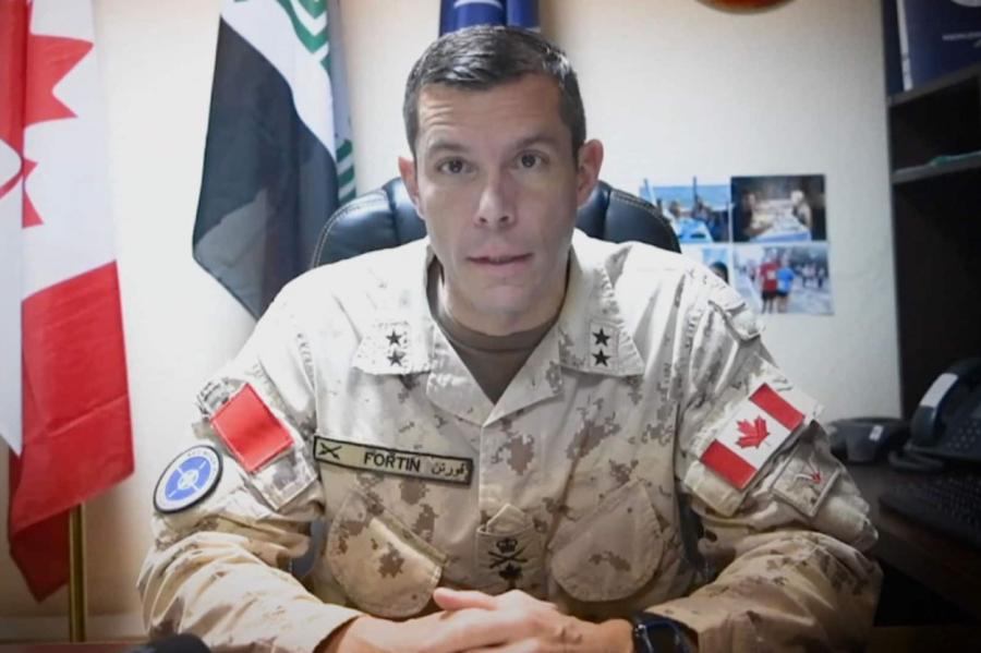 Kanādā Covid-19 vakcinācijā iesaistīs armiju; to vadīs kara rūdīts ģenerālis