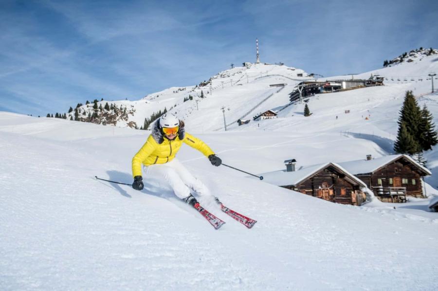 Austrijā 24.decembrī - uz gadumiju - tiks atvērtas slēpošanas trases. Bet...