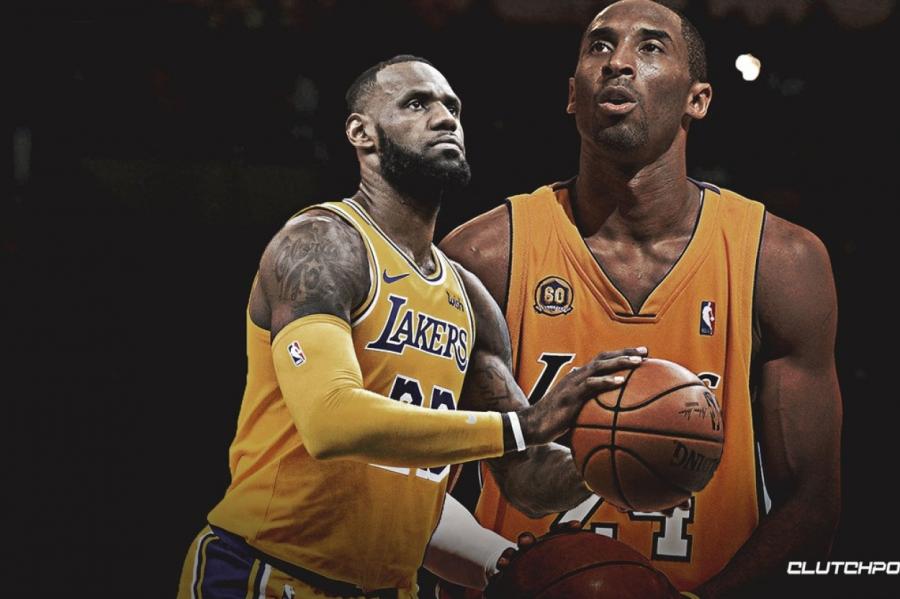 Lebrons Džeimss vienojies ar Lakers par līguma pagarināšanu vēl uz diviem gadiem
