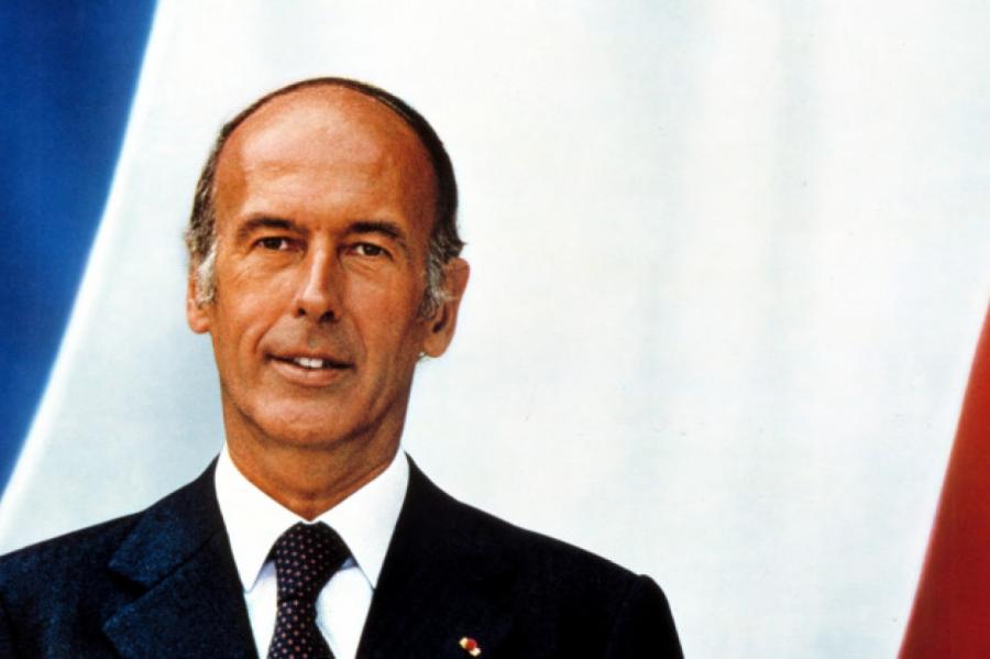 Miris daudz vēsturiska paveikušais Francijas eksprezidents Žiskārs d