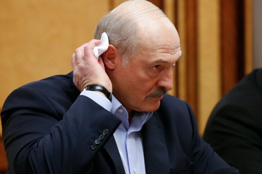 ES paplašinās sankcijas pret Lukašenko režīmu