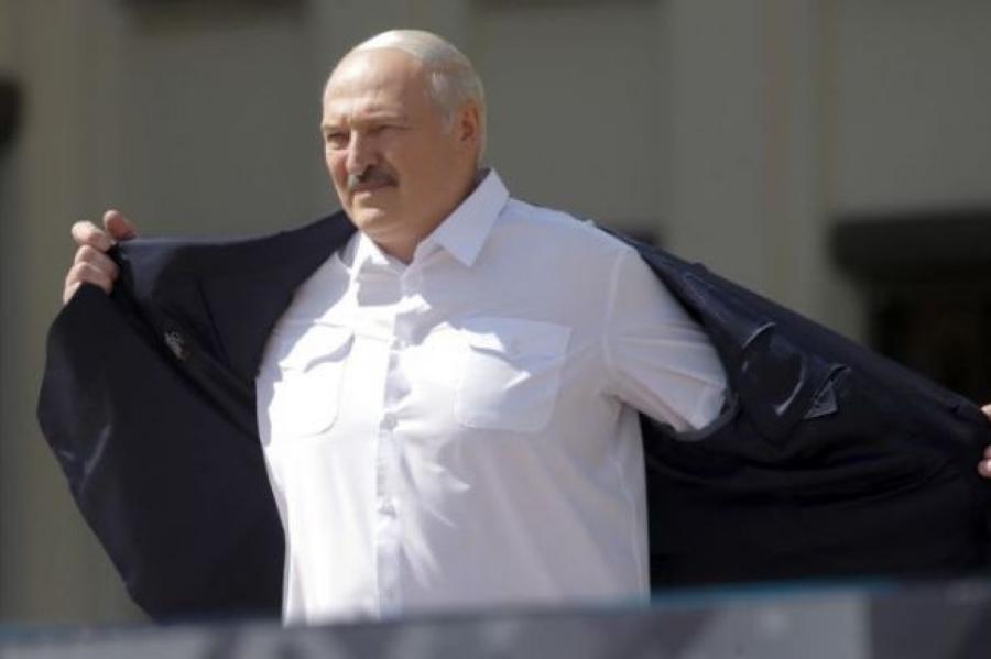 Baltkrievijā apsvērta iespēja veidot koncentrācijas nometni režīma pretiniekiem