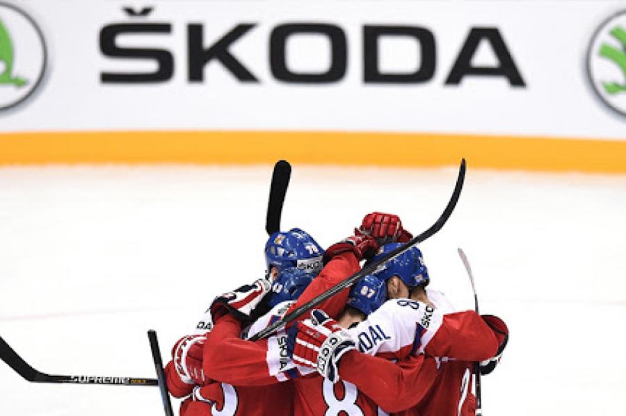 Arī Škoda atsakās sponsorēt PČ hokejā, ja viens no rīkotājiem būs Baltkrievija