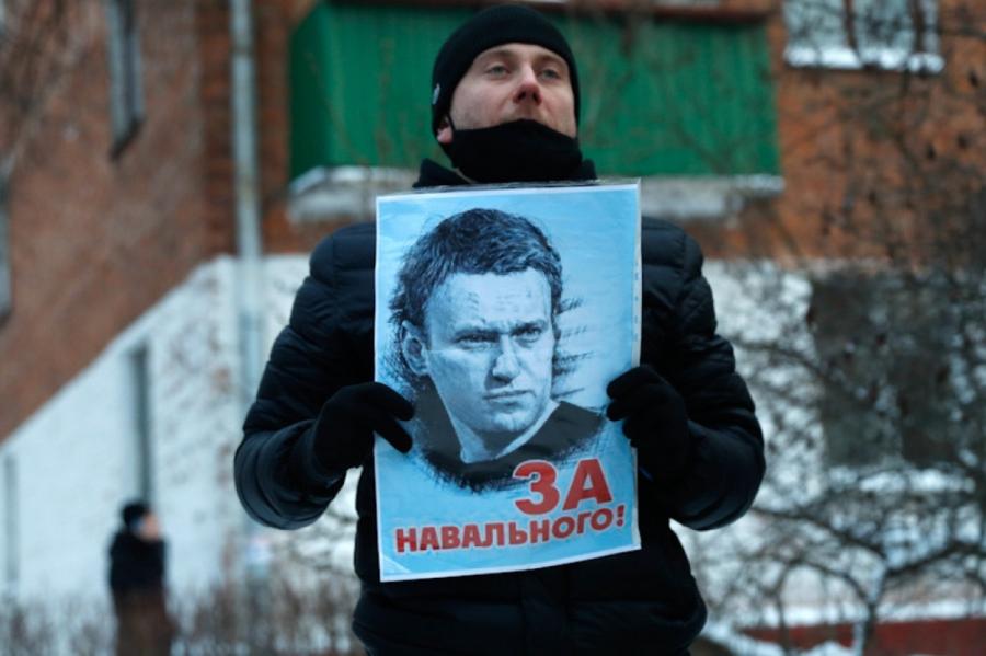 Krievija brīdinājusi Navaļnija atbalstītājus nemudināt tautu uz masu protestiem