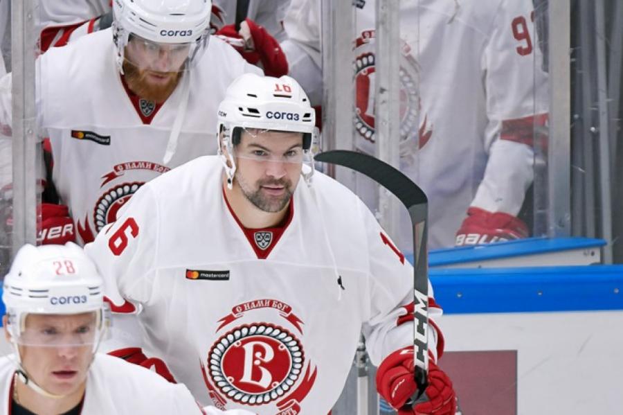 Daugaviņš uzstāda jaunu latviešu rezultativitātes rekordu KHL čempionātā