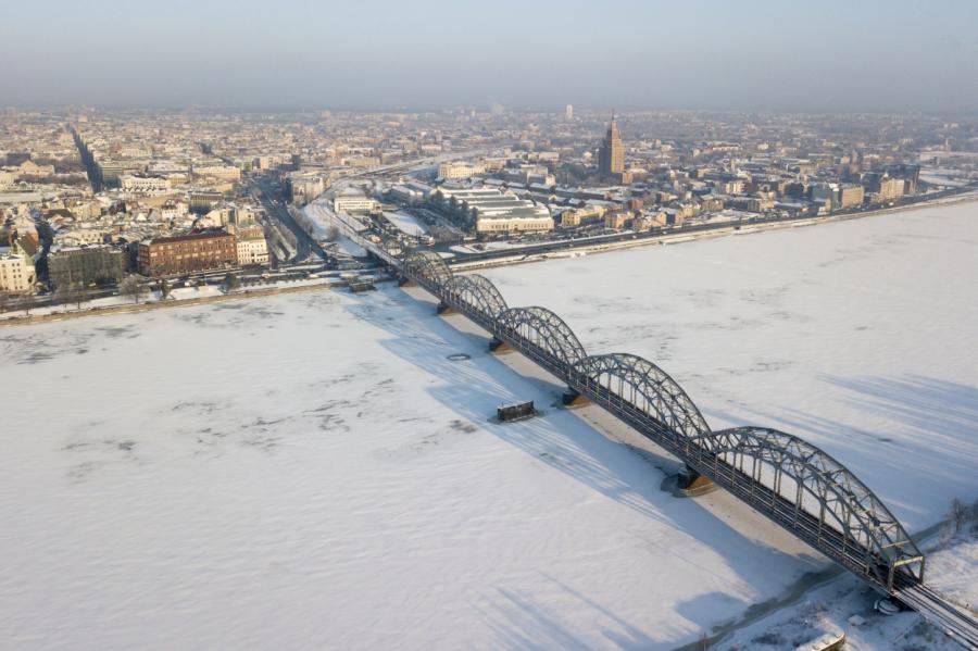 Rīga pievienojas Parīzes klimata deklarācijai