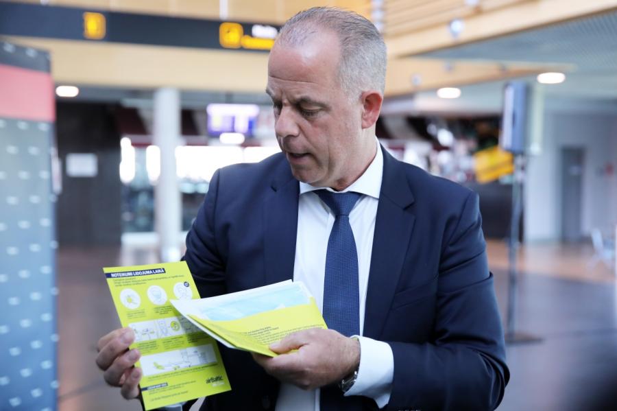 Tas ir nenovēršami! airBaltic atkal prasīs naudu no valsts?