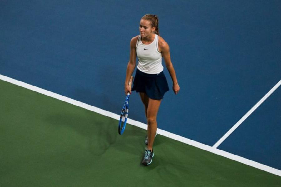 Latvijas jaunā tenisiste Rutlauka izcīna savu pirmo ITF titulu karjerā