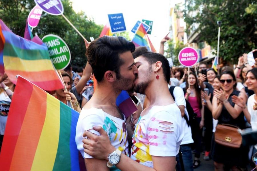 Eiropas savienību aicinās pasludināt par LGBTI brīvības zonu