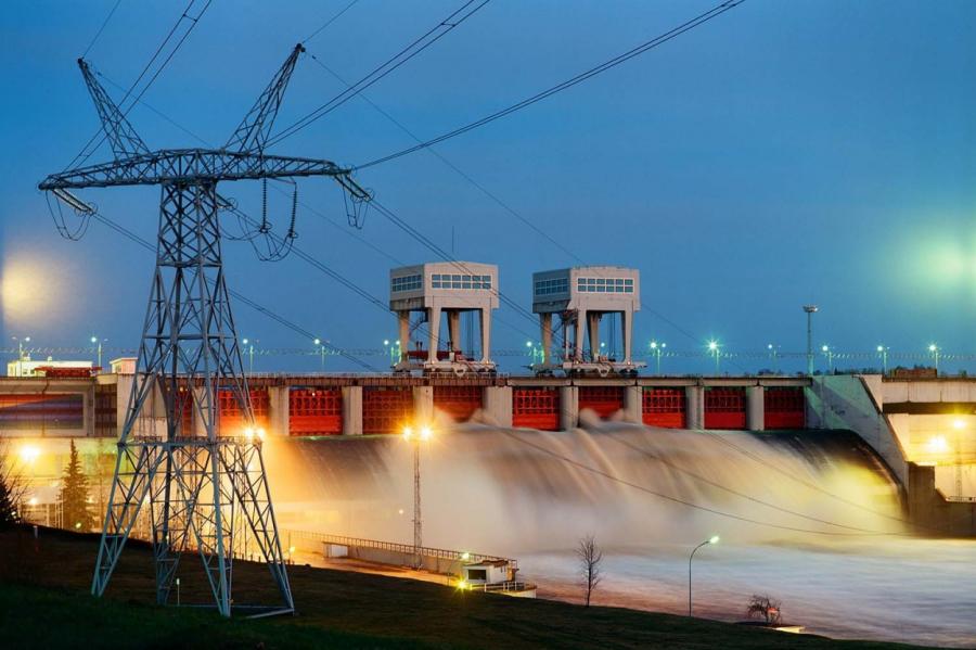 Pērn teju puse Latvijā saražotās elektrības bijusi Latvenergo zaļā enerģija