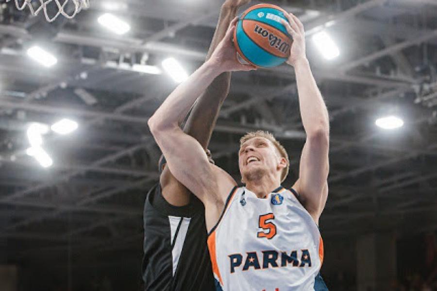 Mejerim - double-double; Parma - FIBA Eiropas kausa ceturtdaļfinālā (+VIDEO)
