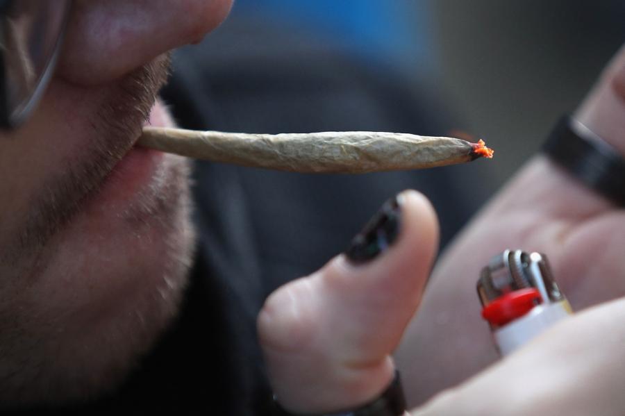 Ņujorkas štats legalizē marihuānu