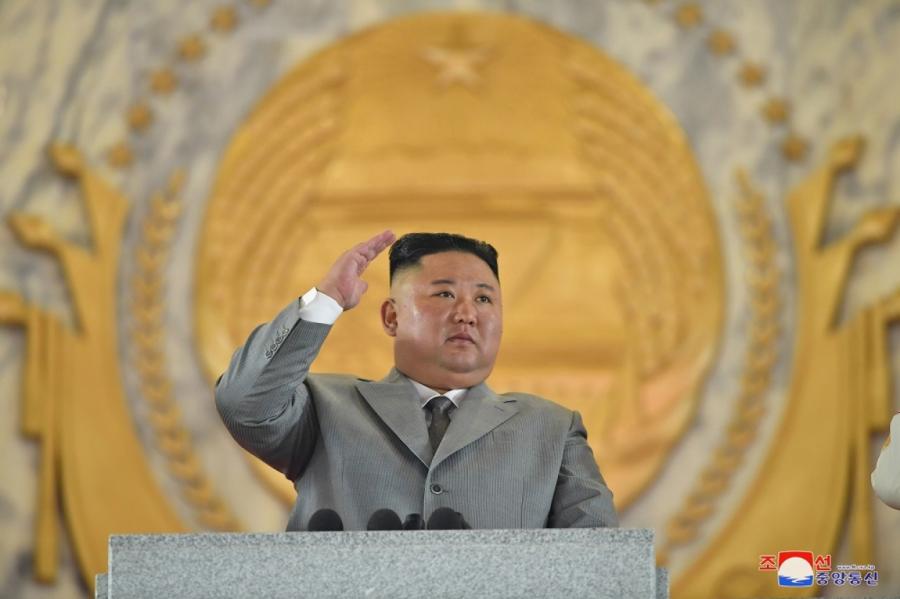 Ziemeļkorejas līderis atzīst, ka situācija valstī ir sliktāka kā jebkad