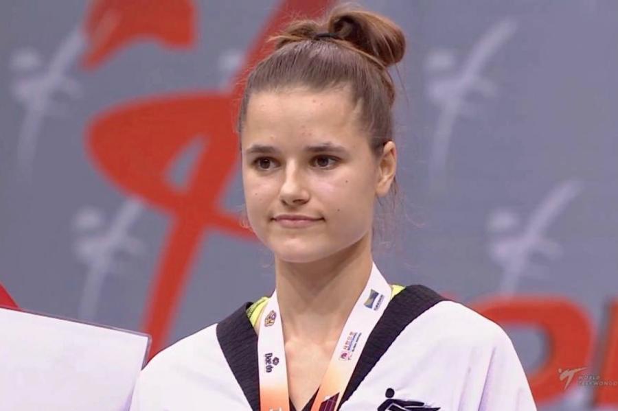 Inese Tarvida izcīna bronzas medaļu Eiropas čempionātā taekvondo