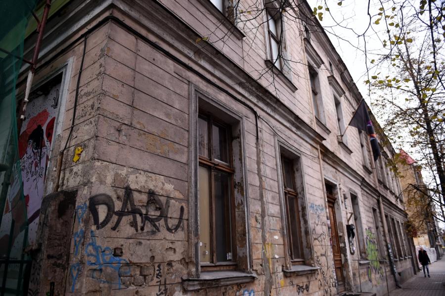 Kaņepes Kultūras centra ēkas renovācijai izdevies savākt aptuveni 35 000 eiro