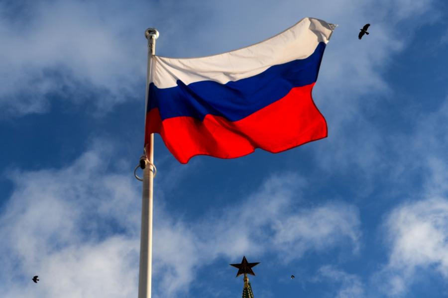 Rīgas domei nav iebildumu pret Krievijas karogu pilsētā hokeja čempionāta laikā