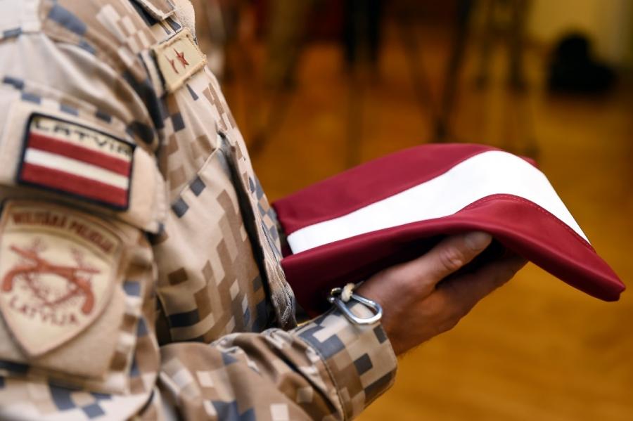 Valdība atbalsta militārās vidusskolas dibināšanu ar 1.jūliju
