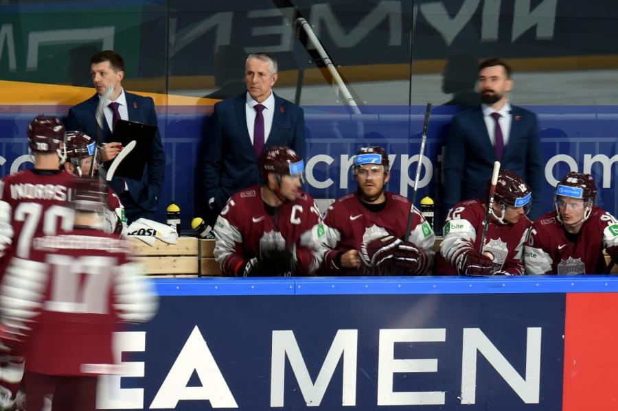Nākamajā PČ hokejā Latvija spēlēs vienā grupā ar Somiju, ASV un Norvēģiju