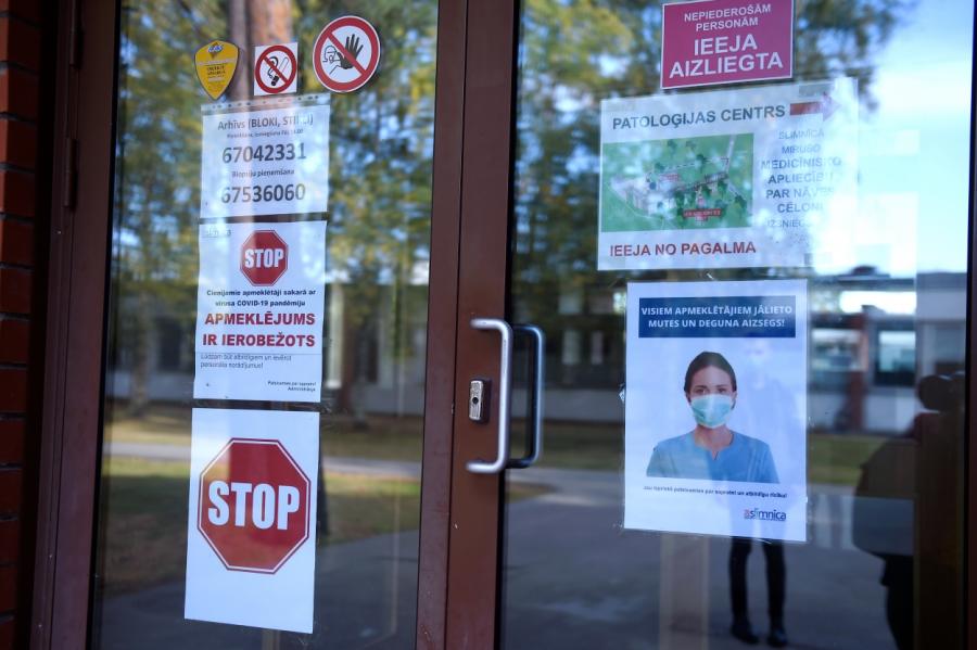 Sestdien Latvijā atklāti 90 jauni inficēšanās ar Covid-19 gadījumi