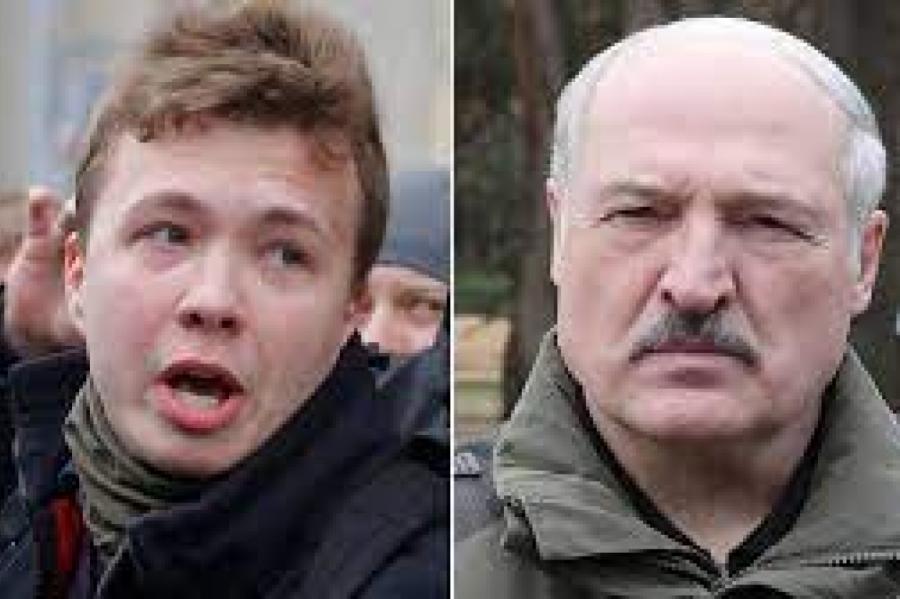 Protaseviča draudzenes tēvs lūdz Lukašenko apžēlot meitu