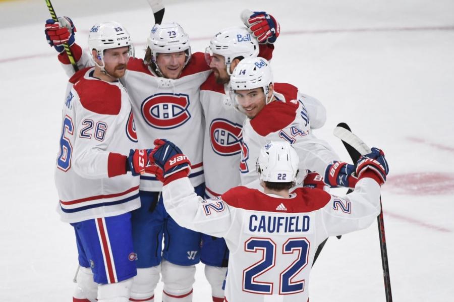 Canadiens pēc 28 gadu pārtraukuma atgriežas Stenlija kausa finālā (+VIDEO)