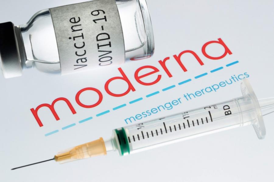 EZA iesaka apstiprināt Moderna vakcīnas lietošanu jau no 12 gadu vecuma